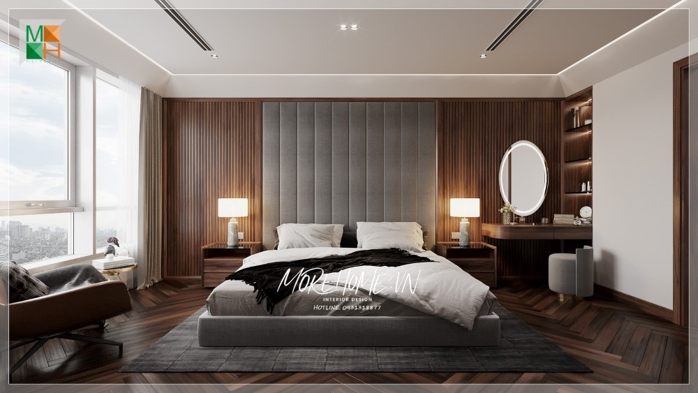 Thiết kế nội thất thông minh